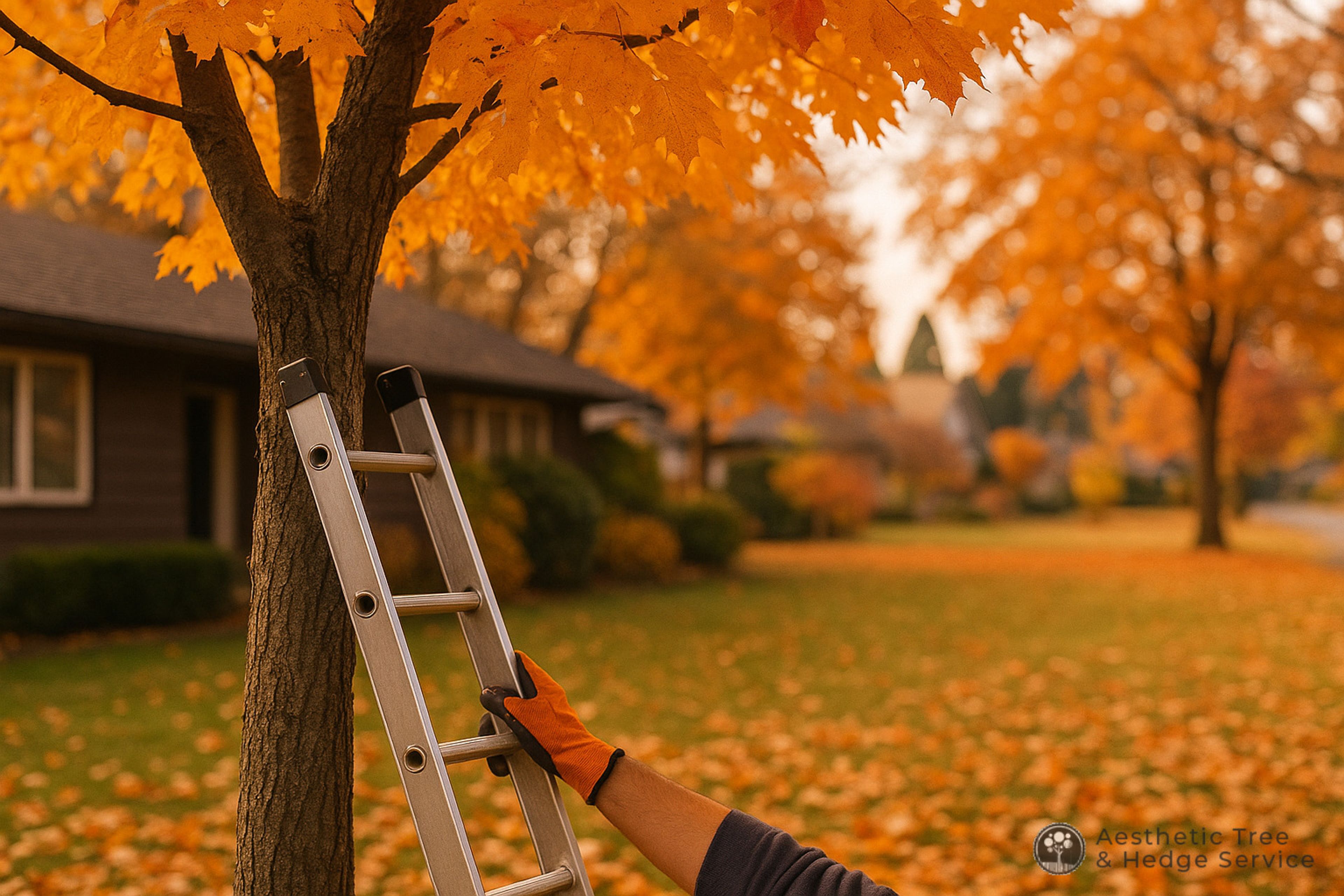 Autumn Tree Care in Vancouver: What Every Homeowner Needs to Know Before the Rain Hits — AestheticTree