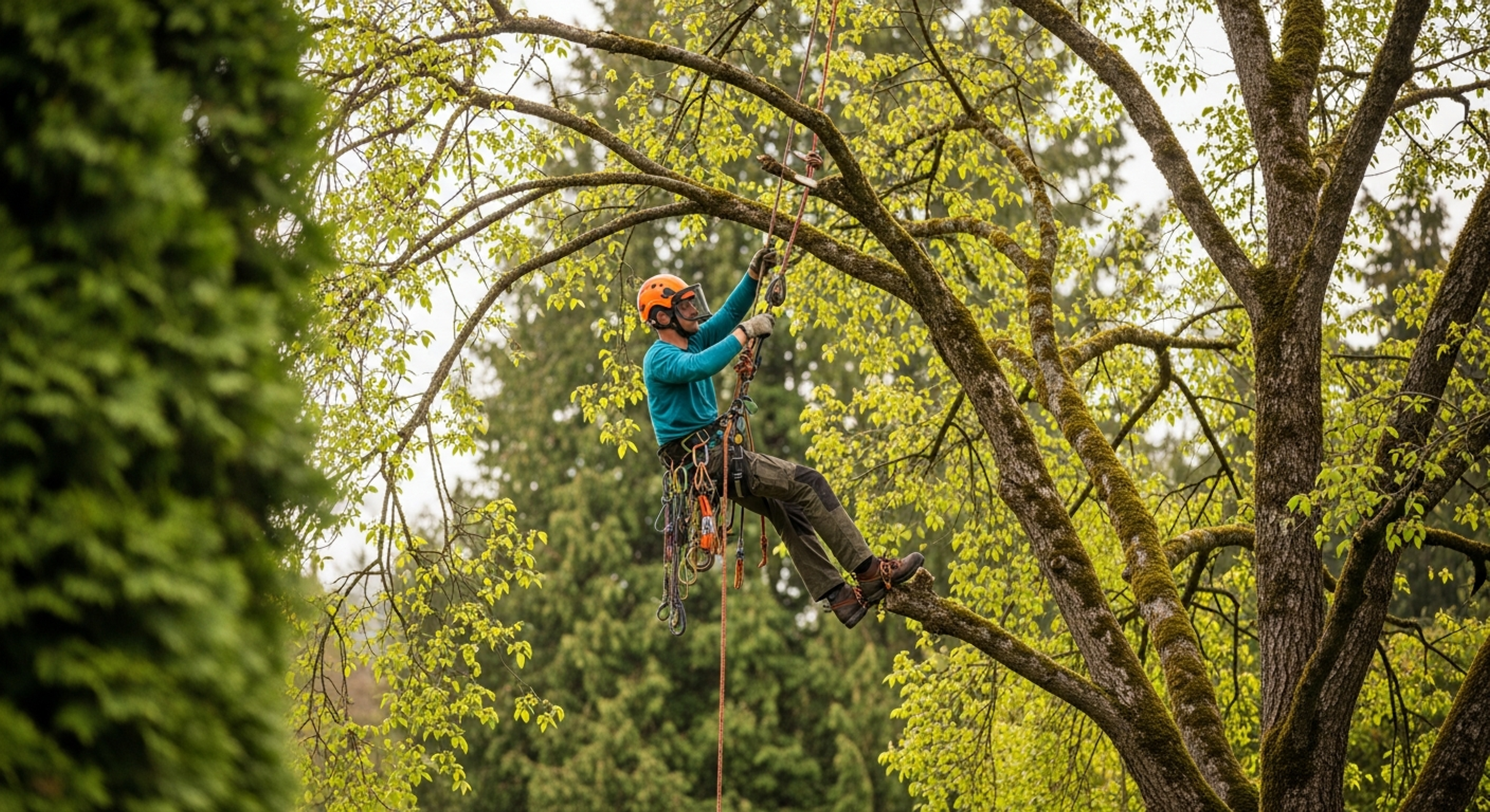 Aesthetic Tree Services Seasonal Pruning: The Science Behind Healthy Trees in Vancouver — AestheticTree