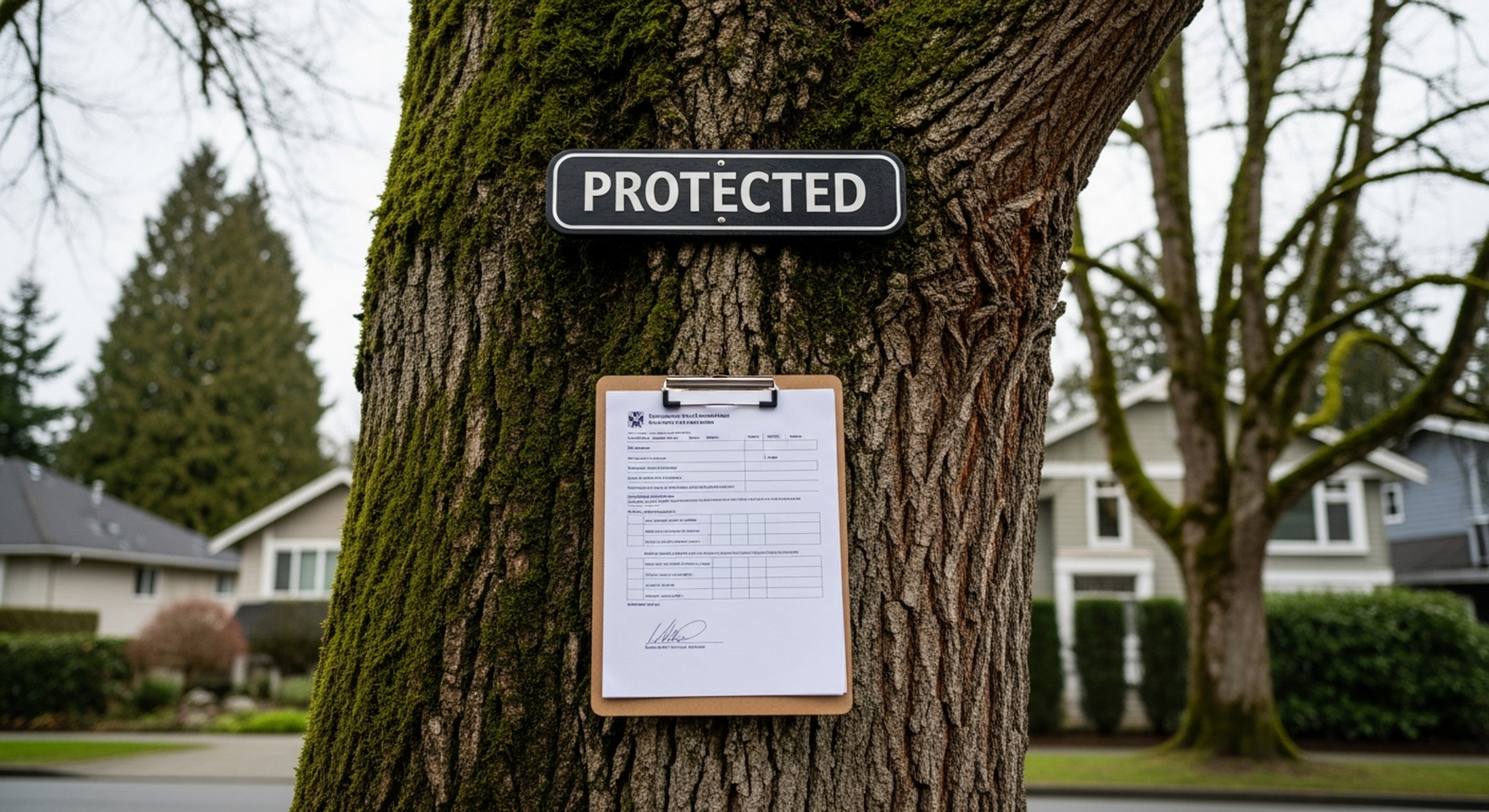 Giant Trees and Old Trees in North Vancouver: A Homeowner's Complete Guide — AestheticTree