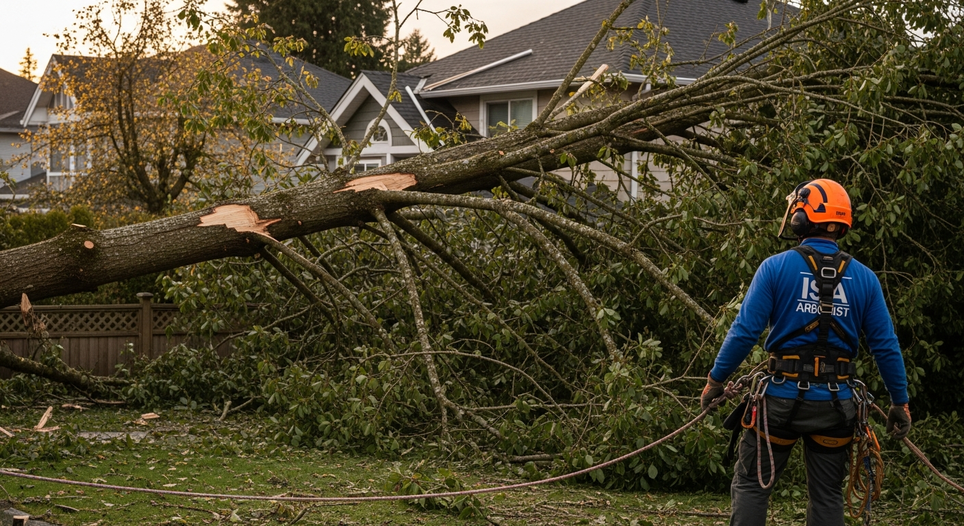 Tree Crown Restoration Outcomes in Vancouver: What ISA Arborists See in the Field — AestheticTree