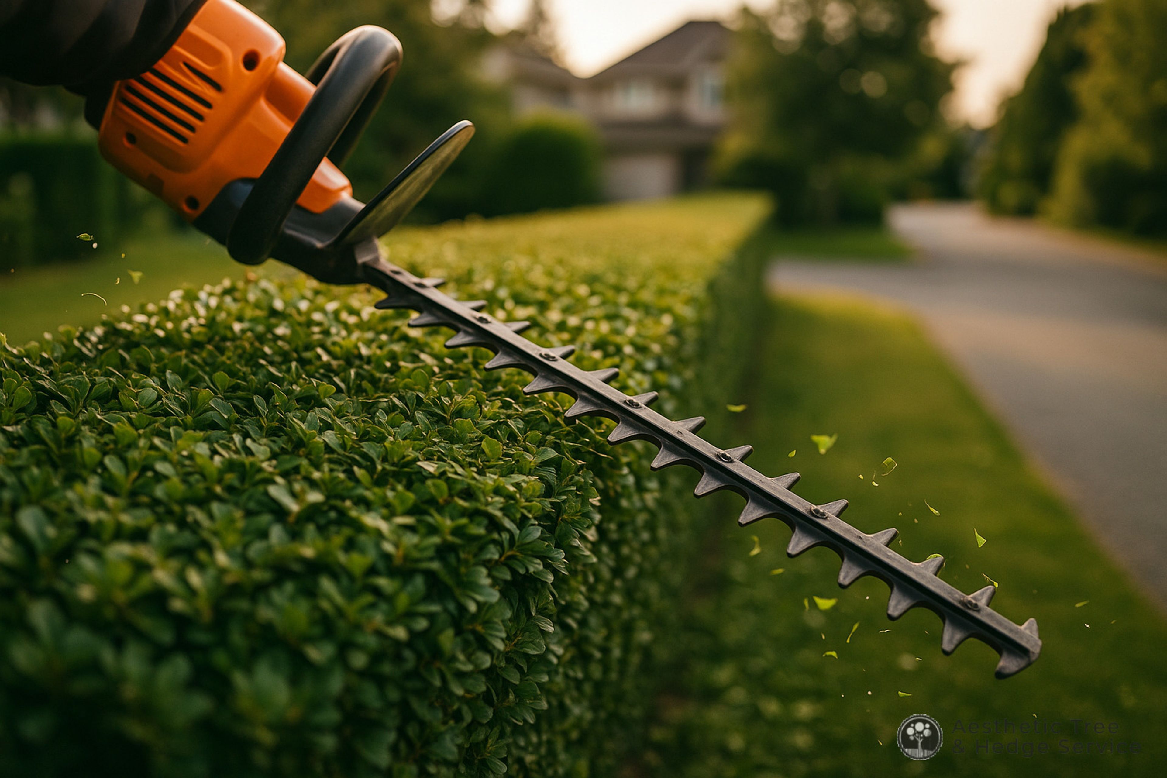 How to Trim Hedges Properly in Vancouver: What ISA-Certified Arborists Actually Do — AestheticTree