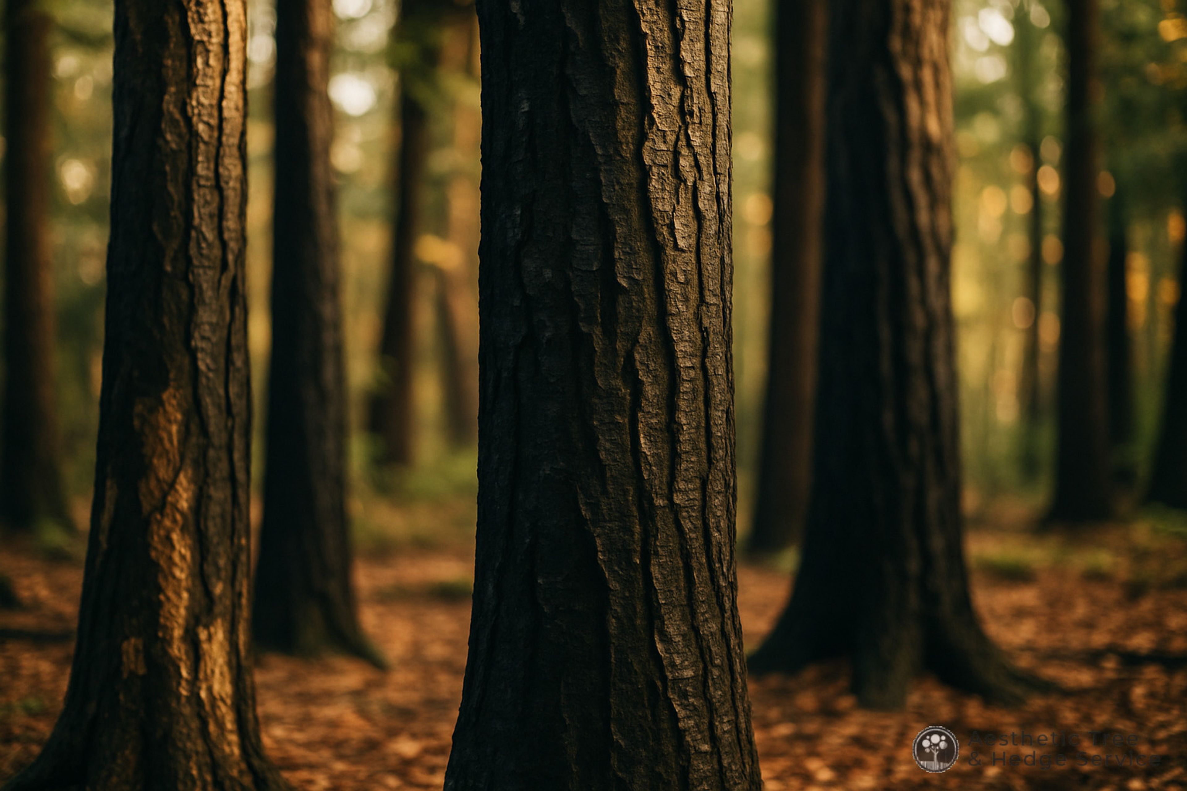 Tree Trunks Turn Black: Uncovering the Real Causes in Vancouver — AestheticTree