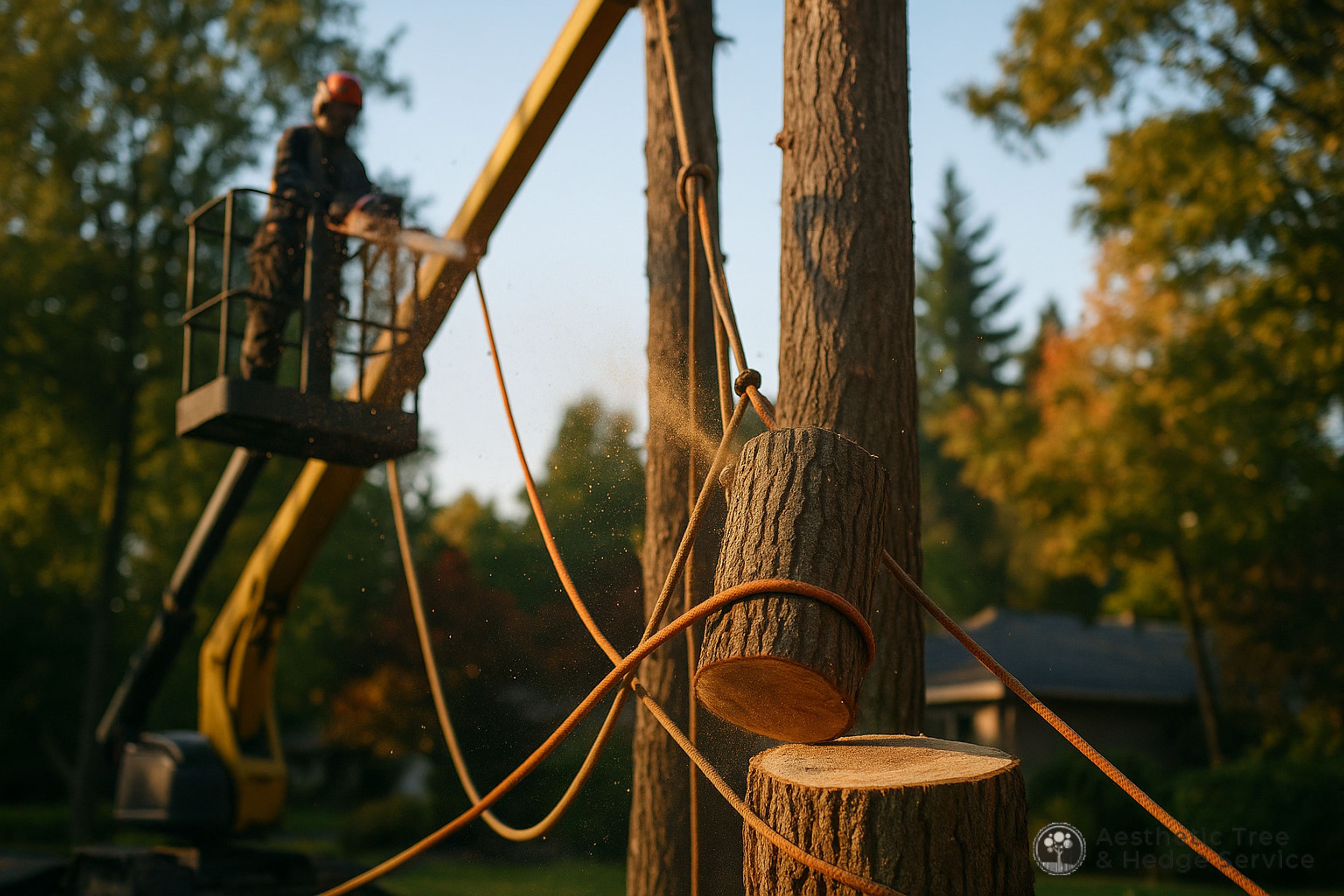 Latest Tree Cutting Techniques Vancouver Arborists Use in 2026 — AestheticTree