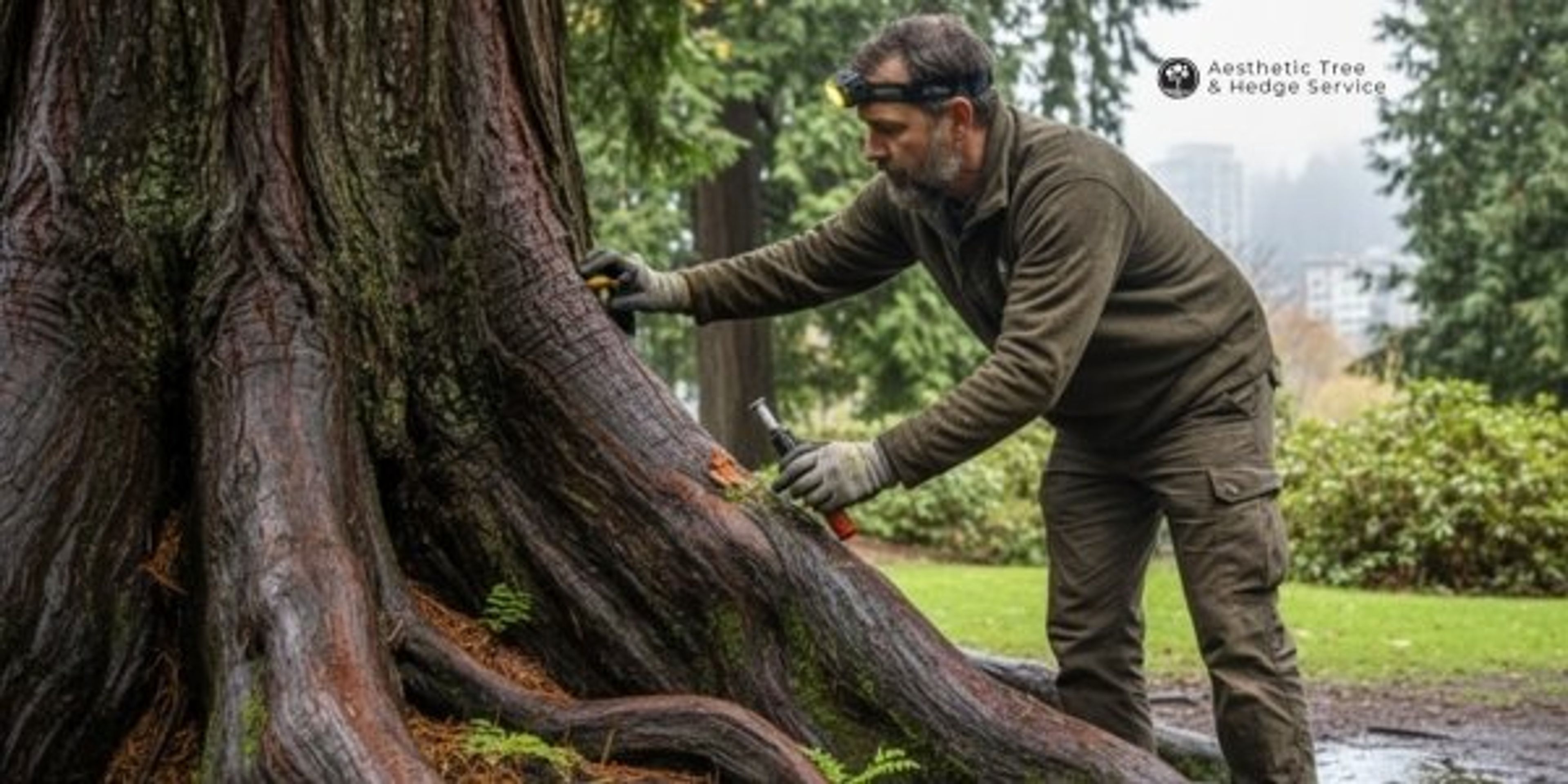vancouver arborist aesthetic tree
