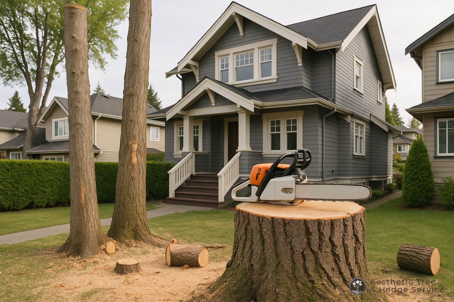 Latest Tree Cutting Techniques Vancouver Arborists Use in 2026 — AestheticTree