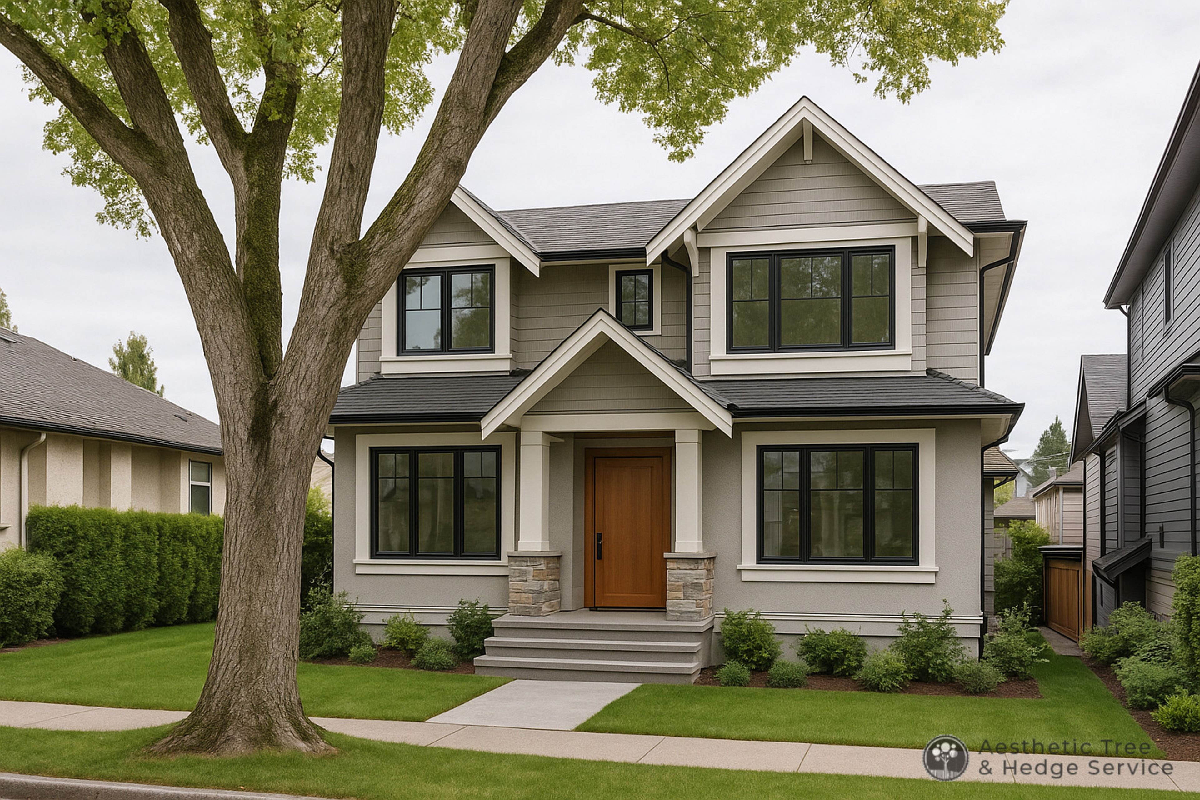 The Most Common Reasons for Tree Removal — And How to Know When Yours Has to Go — AestheticTree