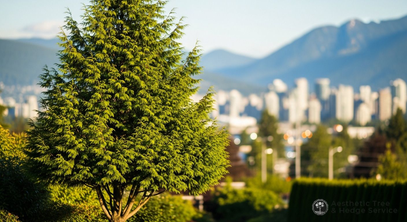 The Complete Tree Care Service Vancouver Homeowners Call First — AestheticTree