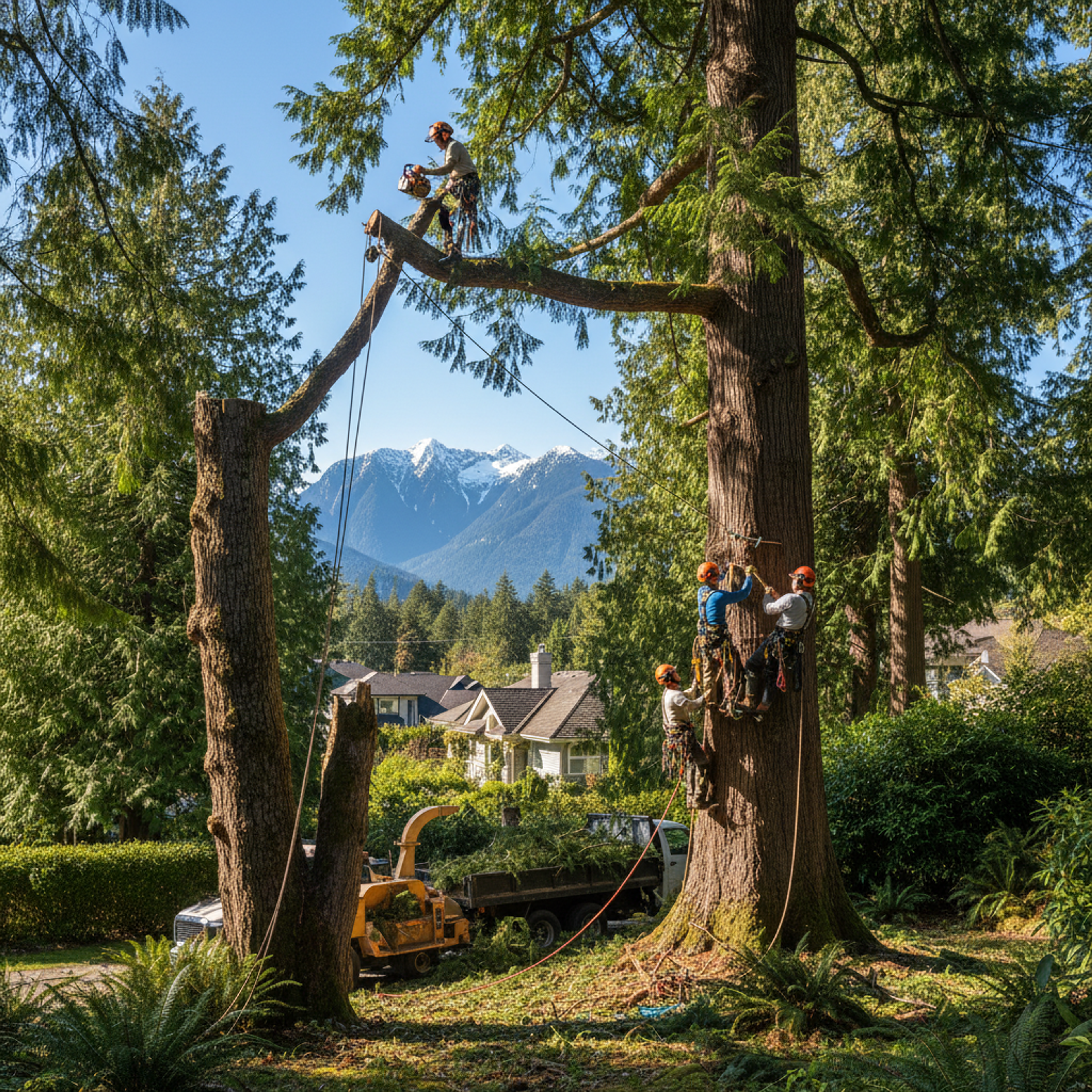Complying Vancouvers Tree Replacement Rules Laneway House: What Homeowners Need to Know Before They Build