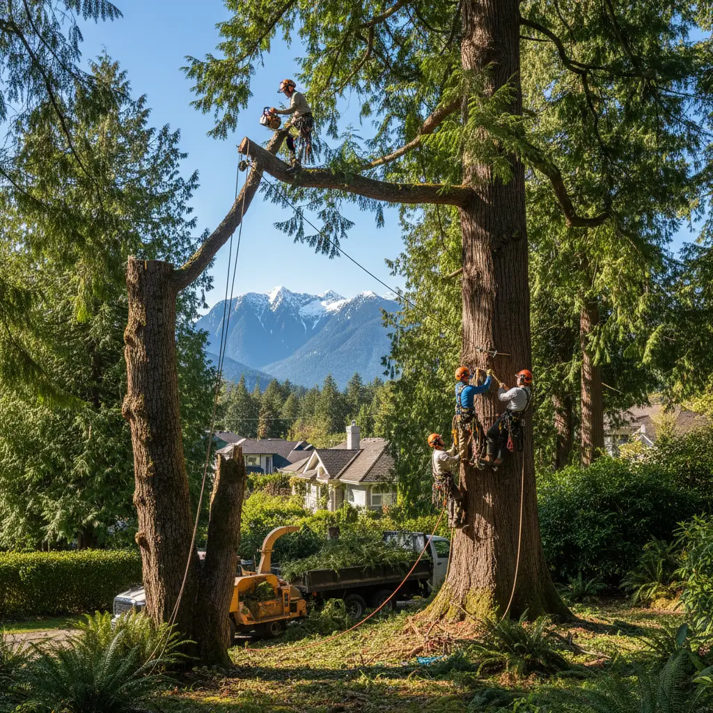 Complying Vancouvers Tree Replacement Rules Laneway House: What Homeowners Need to Know Before They Build