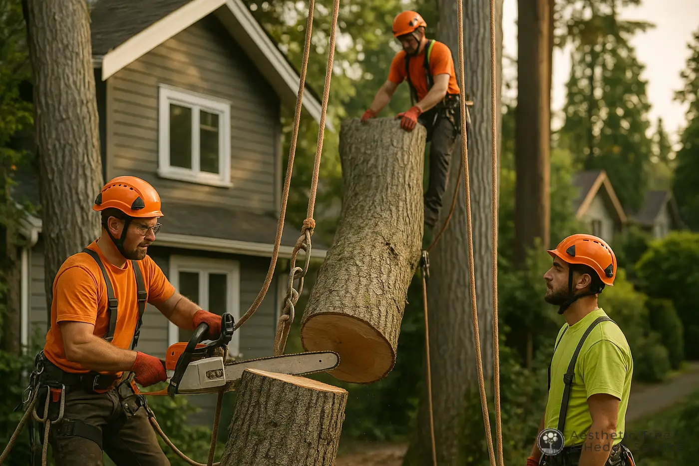 24/7 Tree Trouble in Vancouver: Emergency Tree Removal Experts