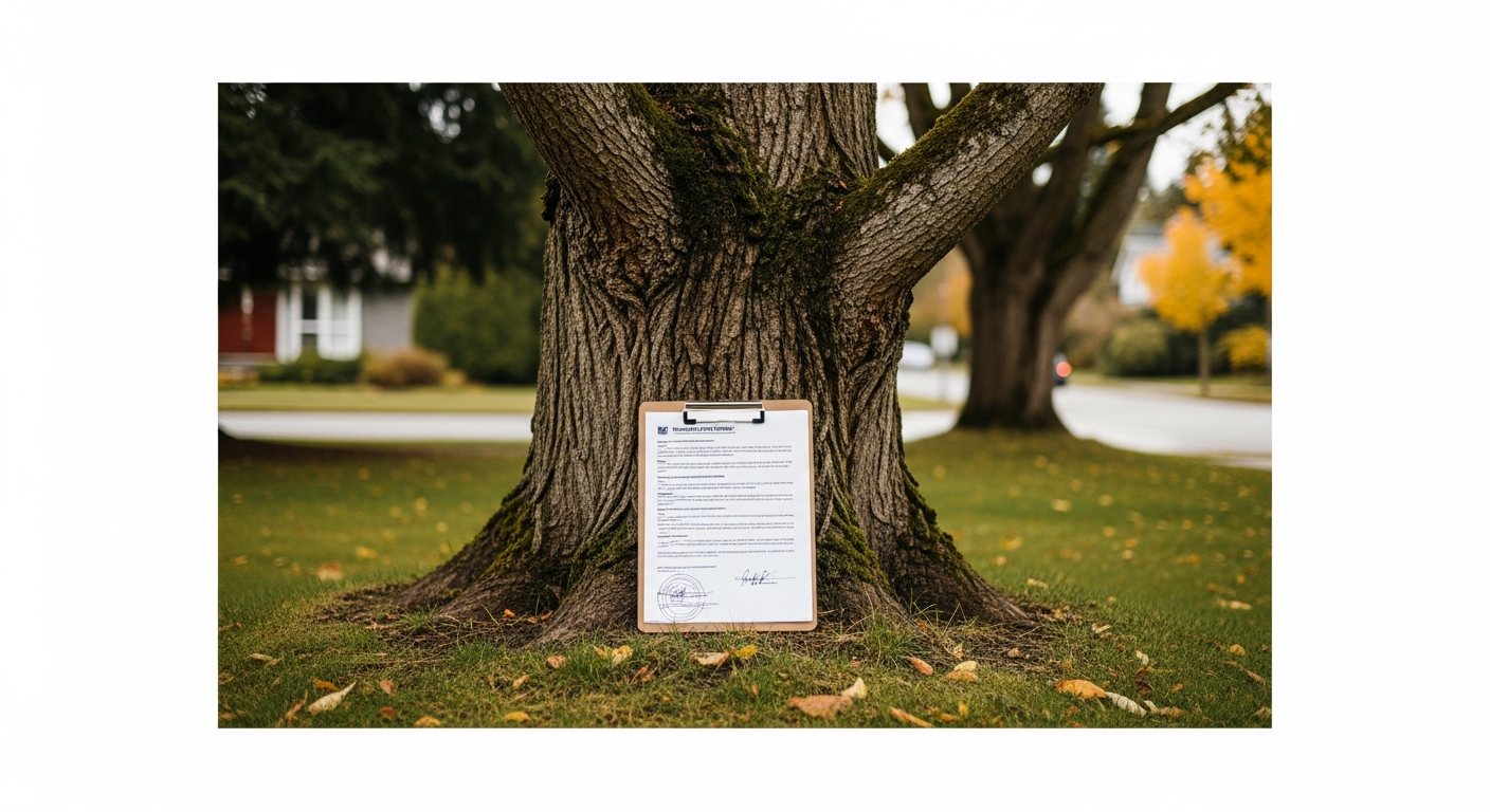 Transplanting Trees Vancouver: When It Works, When It Fails, and What Homeowners Need to Know — AestheticTree