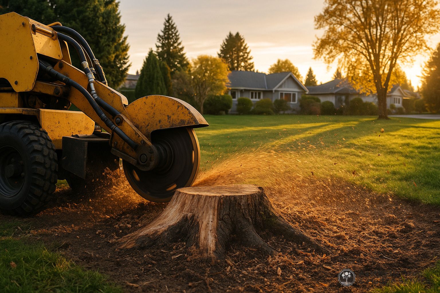 The Real Benefits of Stump Grinding — And Why Vancouver Homeowners Can't Afford to Wait — AestheticTree