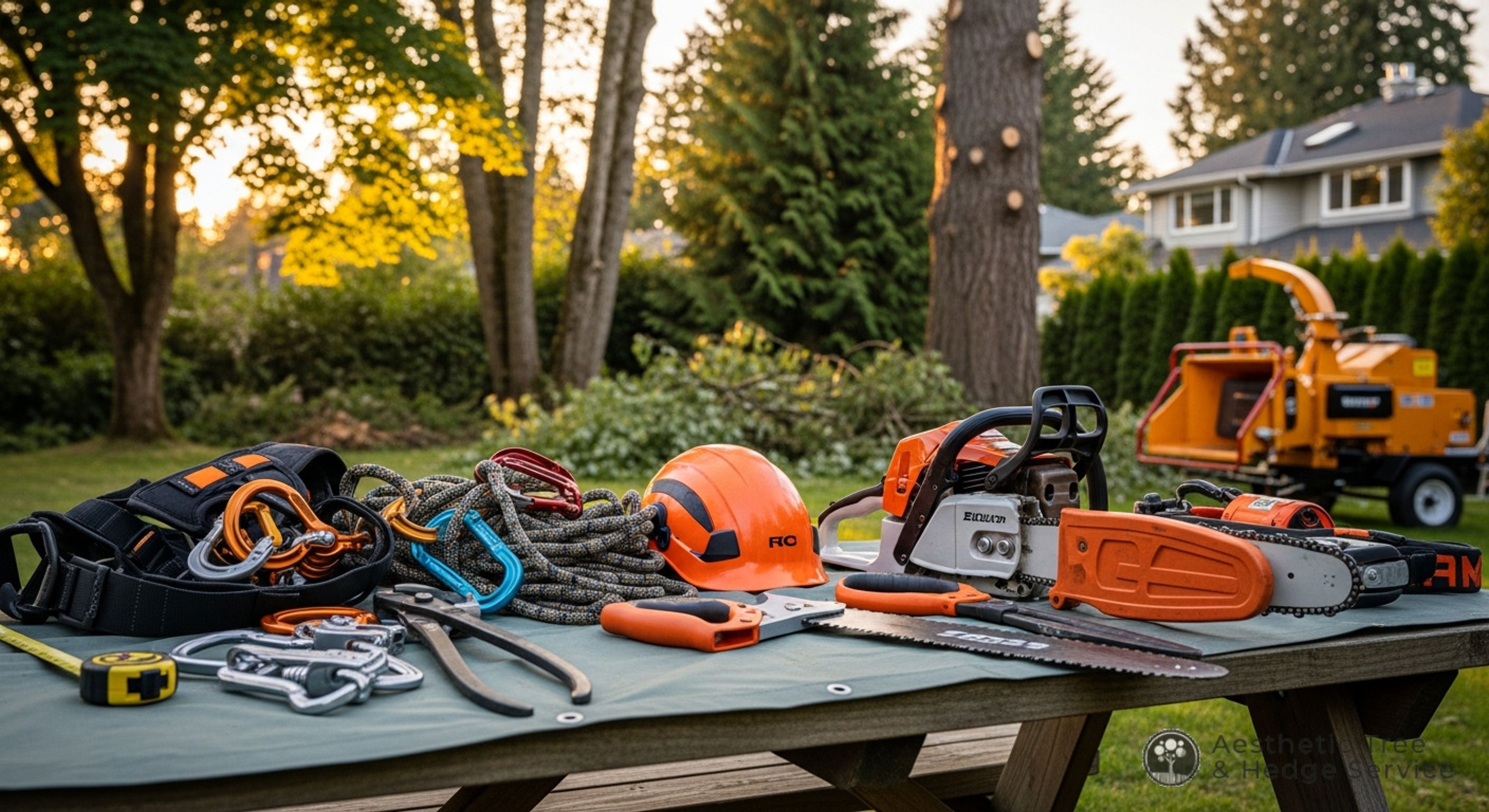What Does an Arborist Do? A Vancouver Homeowner's Complete Guide — AestheticTree