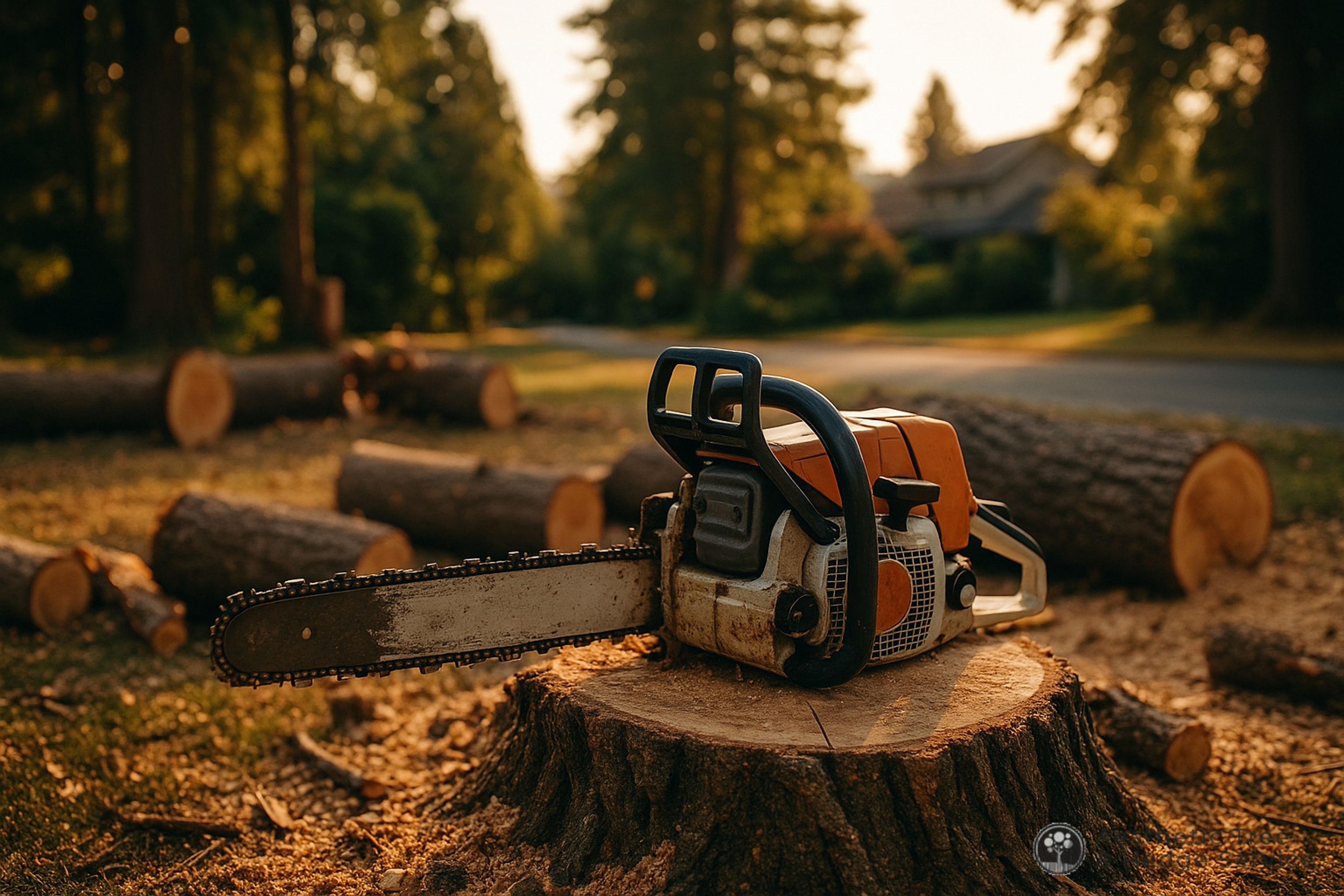 Safety First: The Real Dangers of DIY Tree Cutting in Vancouver — AestheticTree