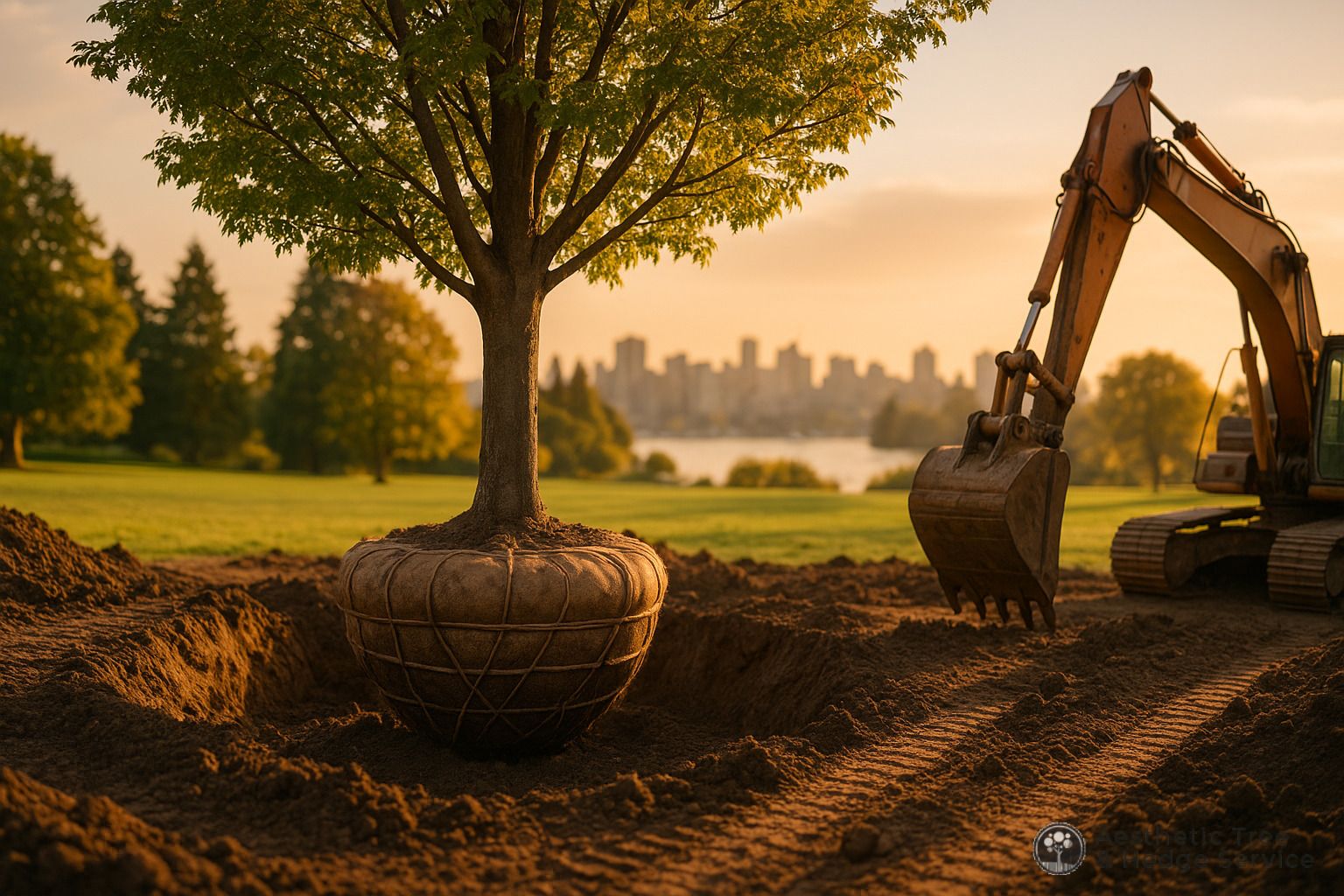 Tree Transplant Vancouver: The Practices That Actually Ensure Survival and Growth — AestheticTree