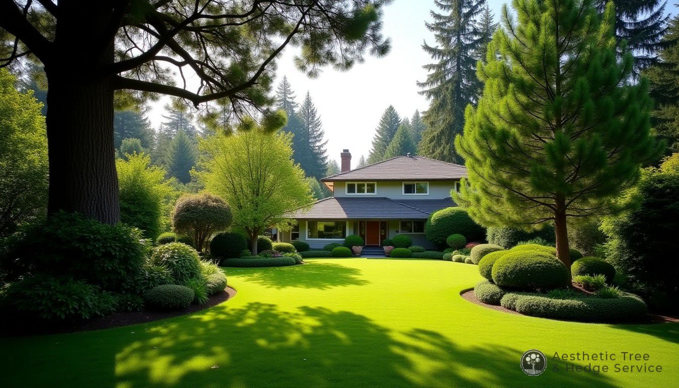 British Columbia Neighbour Tree Cutting Disputes: 4 Legal Realities Most Homeowners Miss — AestheticTree