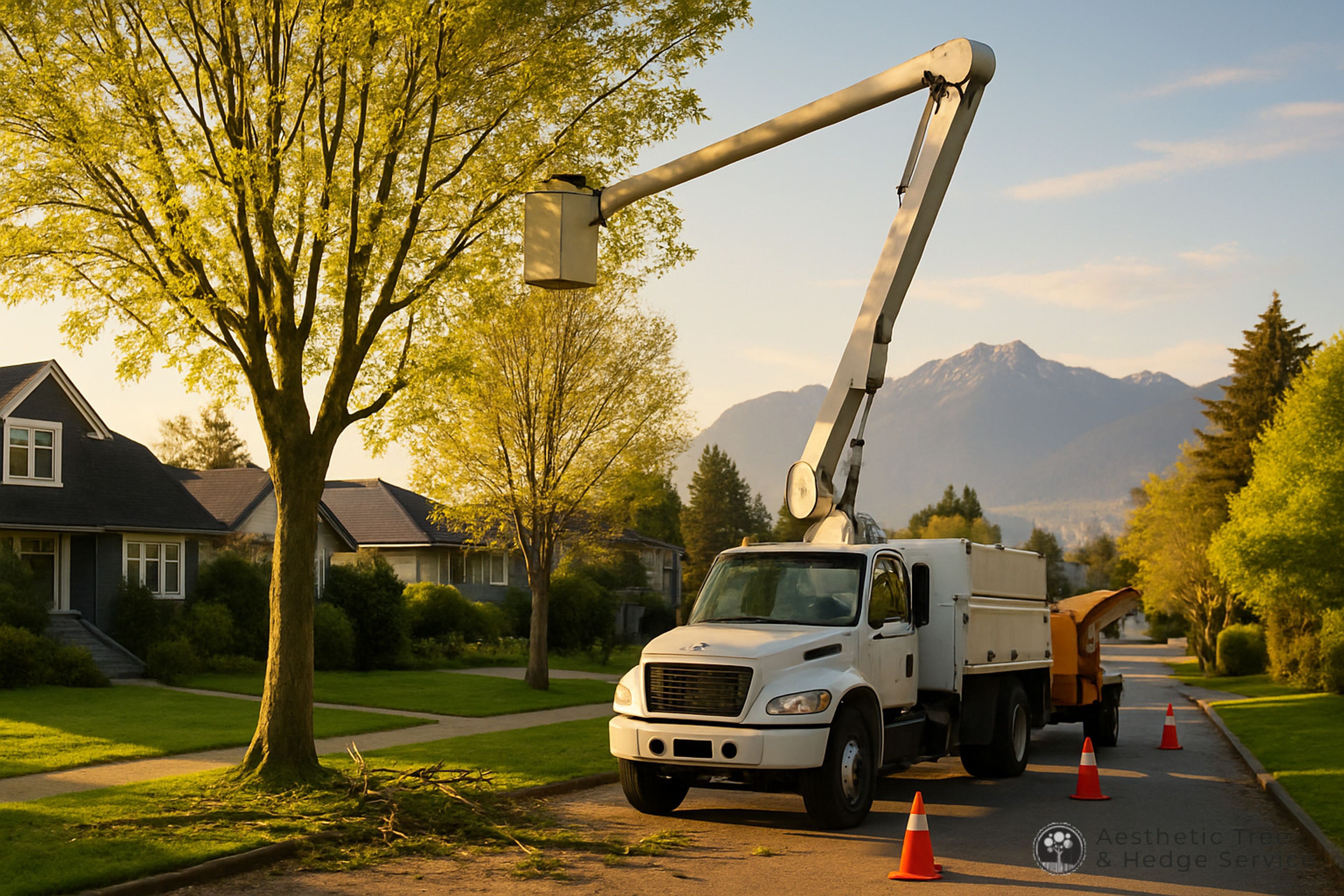 Spring Tree Care Tips Every Vancouver Homeowner Needs This Season