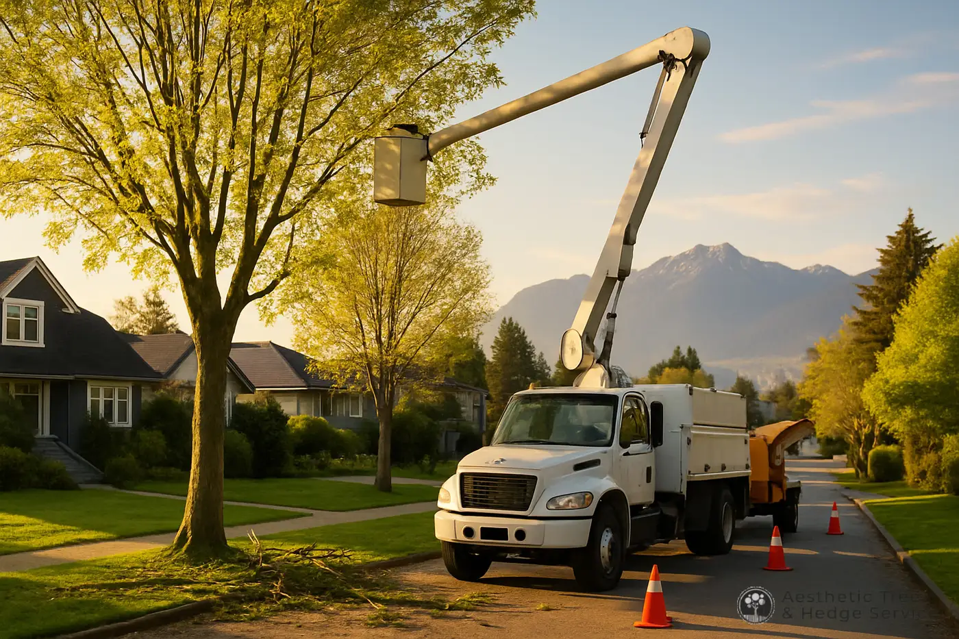 Spring Tree Care Tips Every Vancouver Homeowner Needs This Season