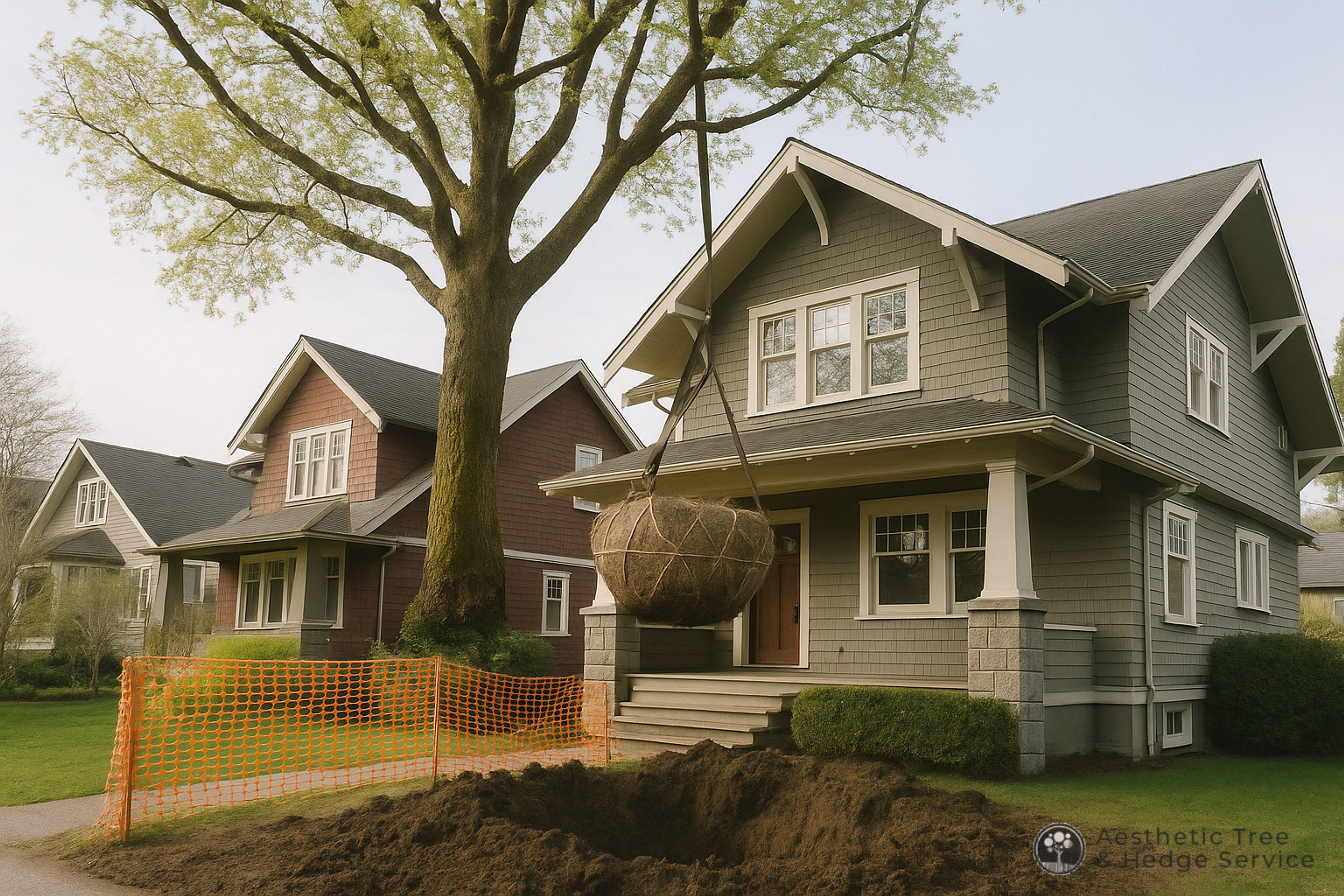 Transplanting Trees Vancouver: When It Works, When It Fails, and What Homeowners Need to Know — AestheticTree