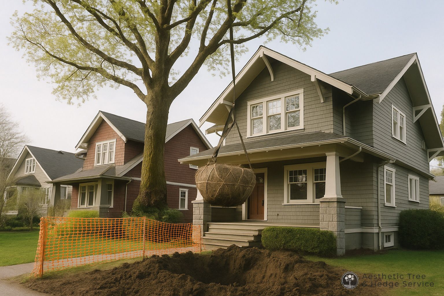 Transplanting Trees Vancouver: When It Works, When It Fails, and What Homeowners Need to Know — AestheticTree