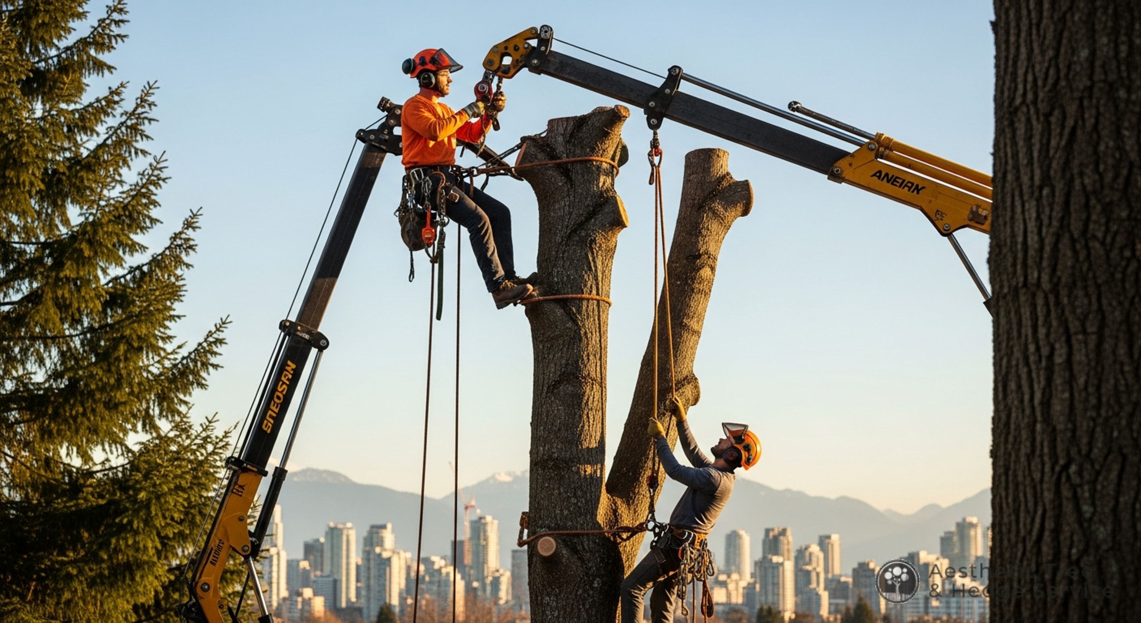 What Arborist Jobs in British Columbia Actually Require — And Why It Matters When You Hire
