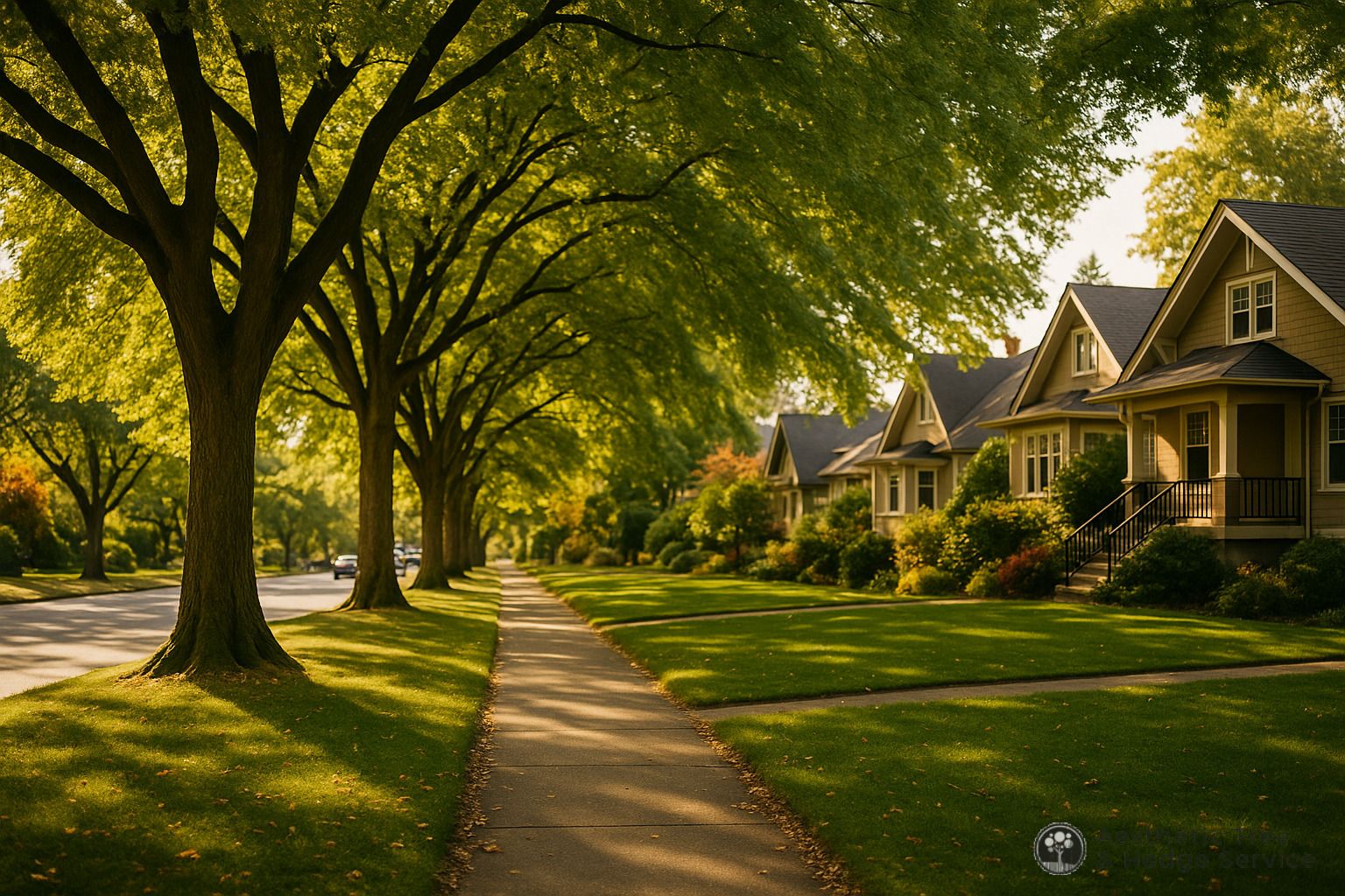 The Many Benefits of Shade Trees in Vancouver: What Every Homeowner Should Know — AestheticTree