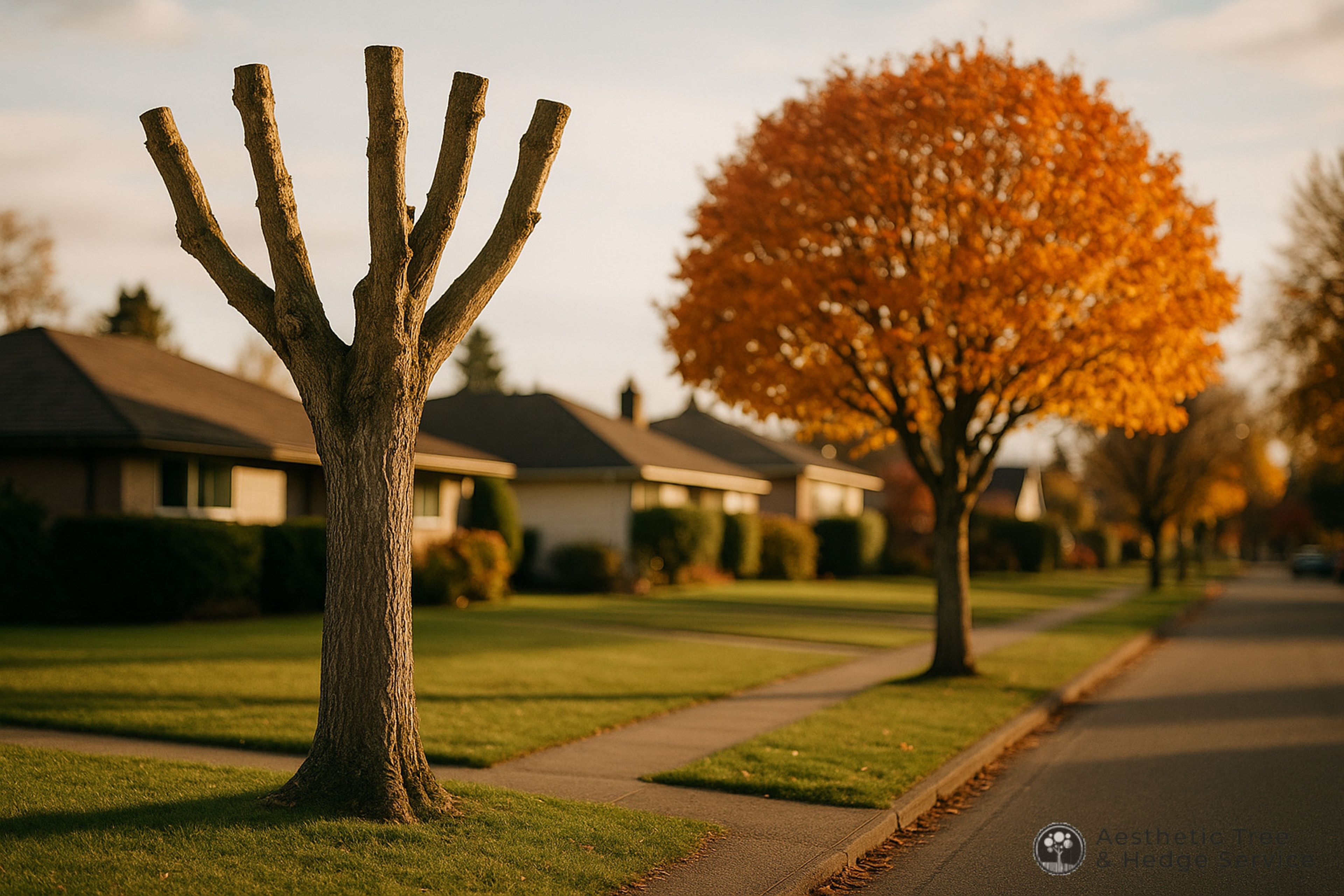 dos donts tree pollarding vancouver: What Homeowners Must Know Before Cutting — AestheticTree