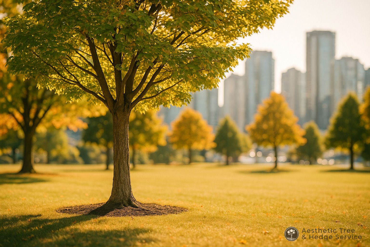Successful Tree Care: The Essentials for Healthy, Thriving Trees in Vancouver — AestheticTree