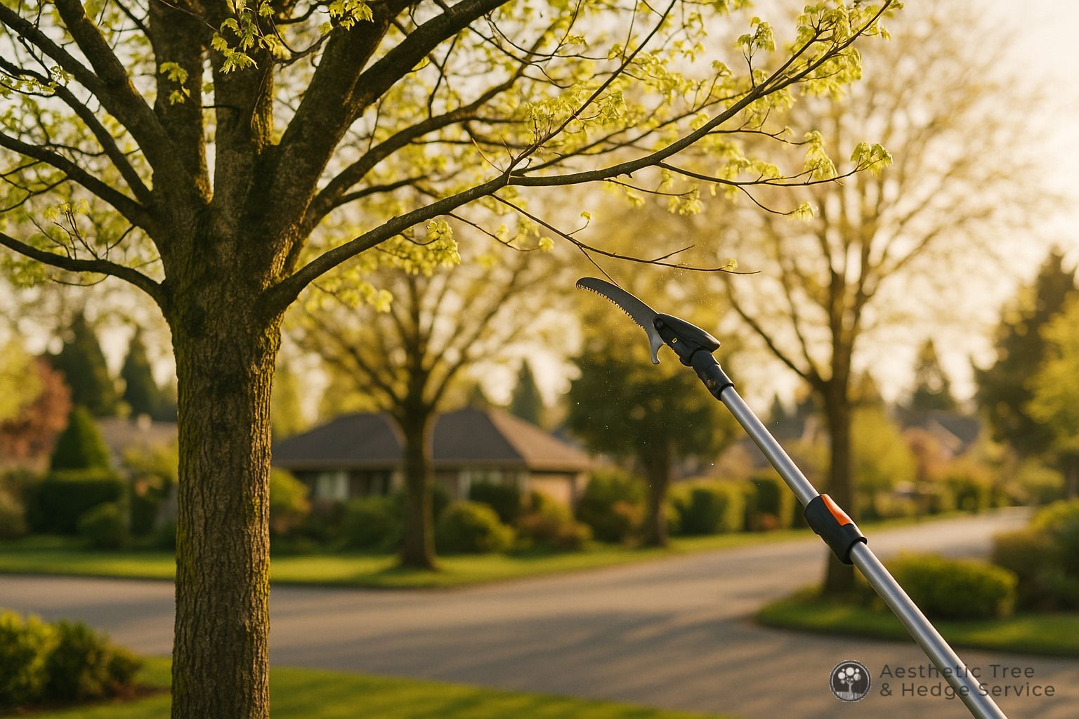 Spring Tree Care Tips Every Vancouver Homeowner Needs This Season — AestheticTree