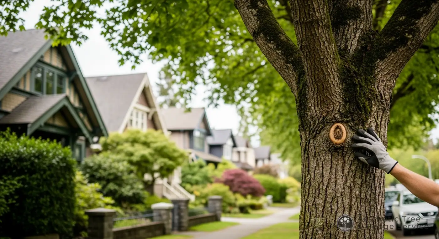 arborist consulting — AestheticTree