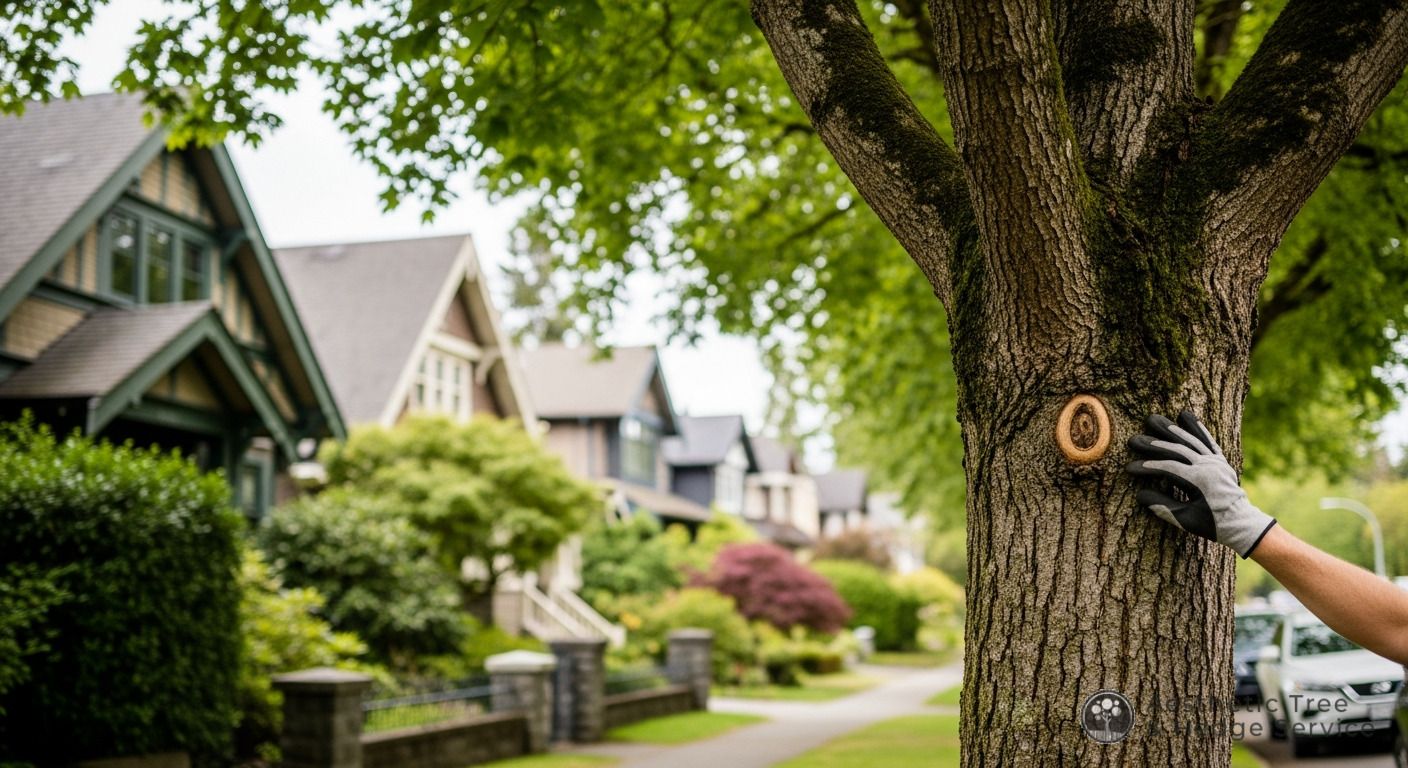arborist consulting — AestheticTree