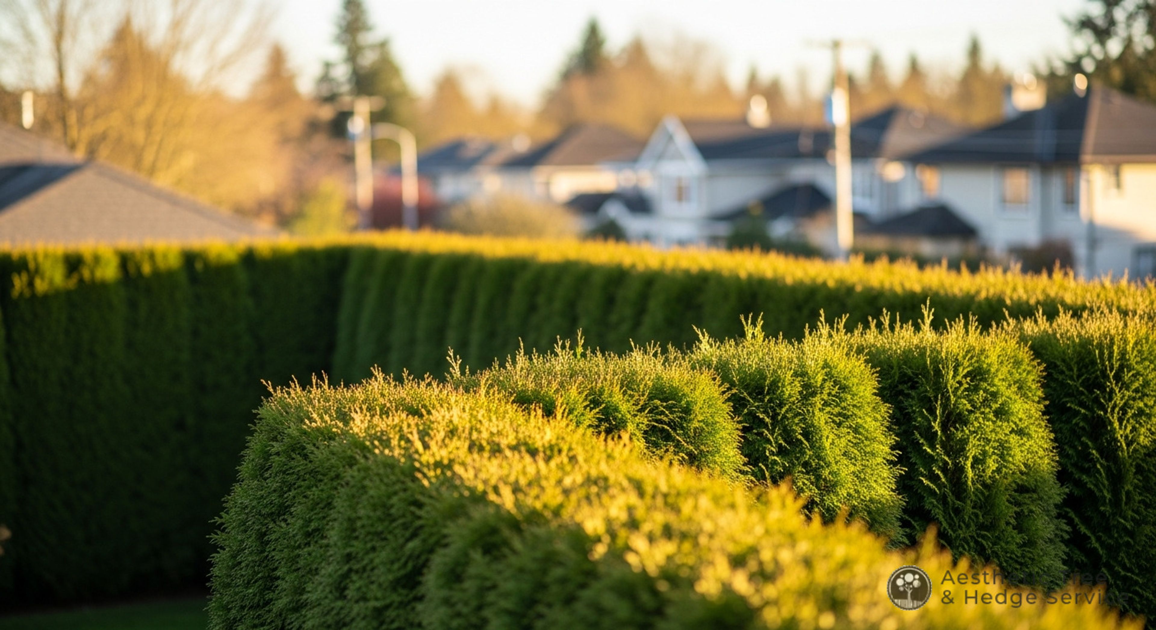 Hedge Trimming Best Practices for Vancouver Homeowners — AestheticTree