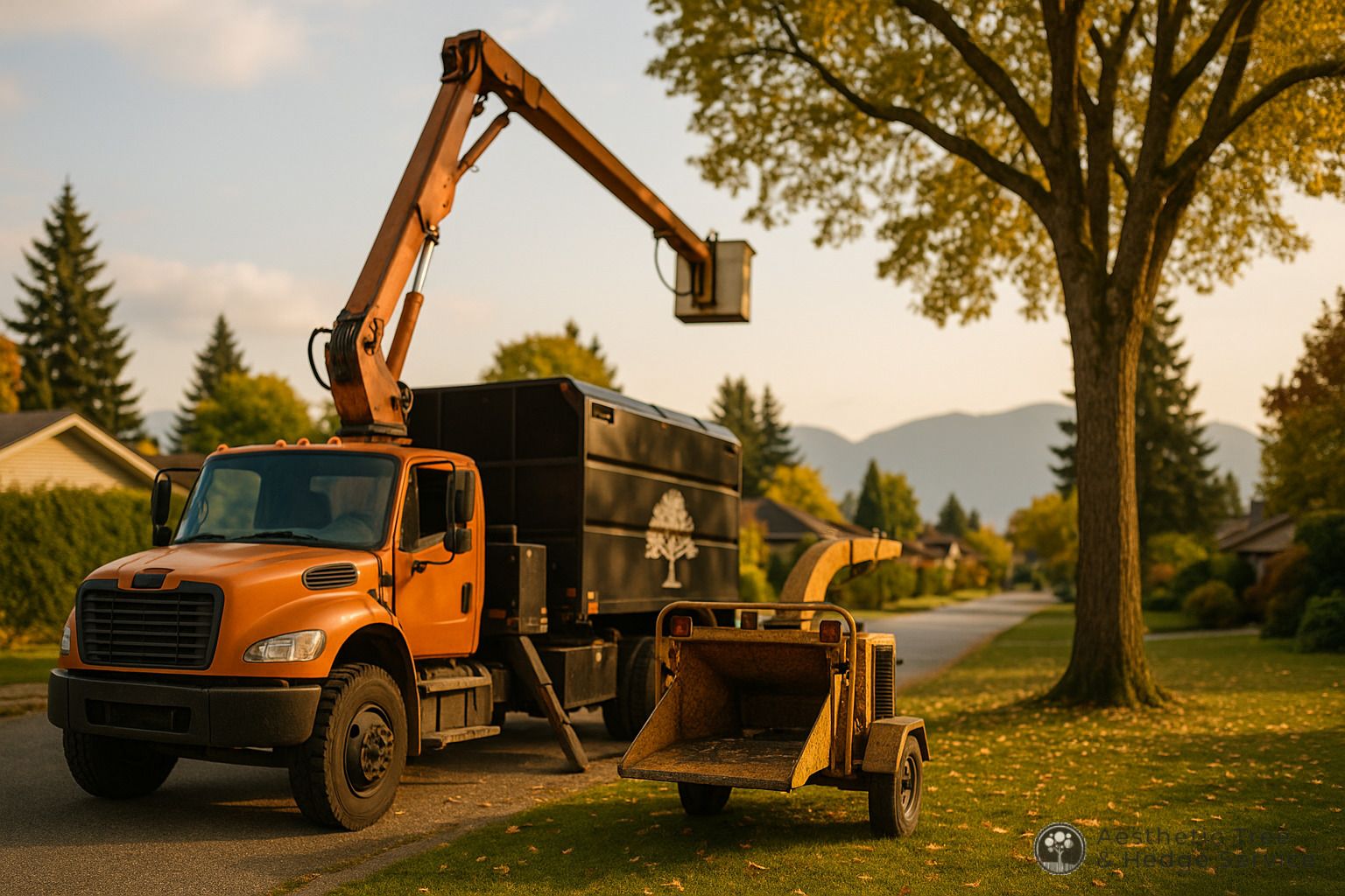 The Ultimate Vancouver Tree Services Guide: How to Choose the Right Arborist — AestheticTree