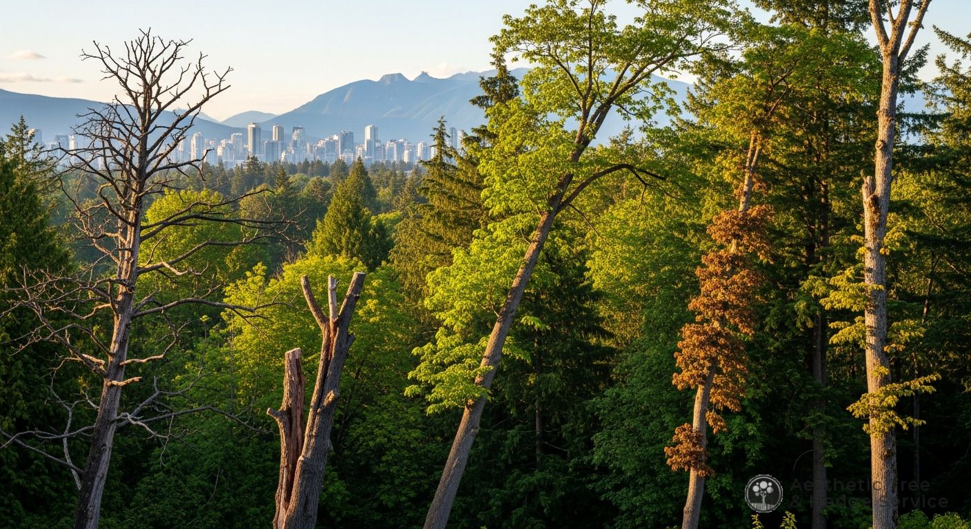 When to Call an Arborist: 7 Warning Signs You Shouldn't Ignore — AestheticTree