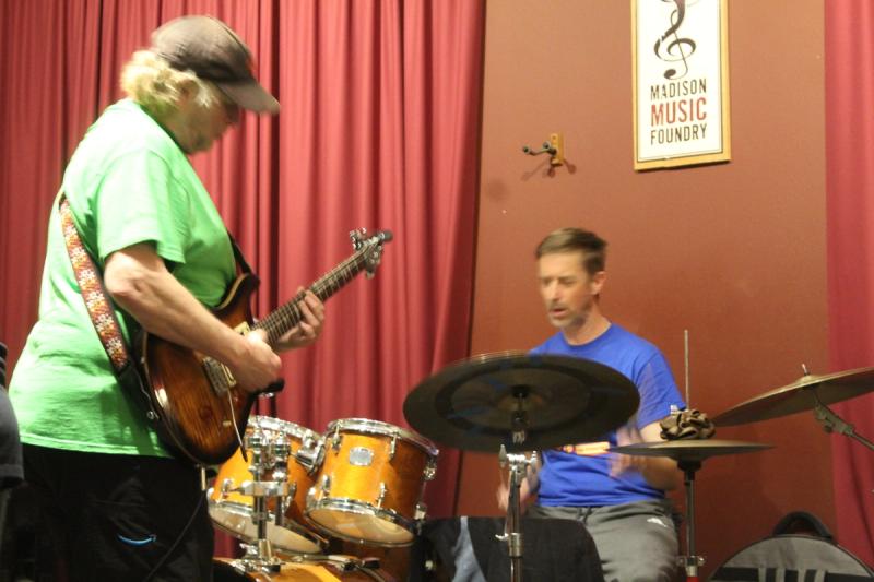 Photo in Unnamed Madison Band