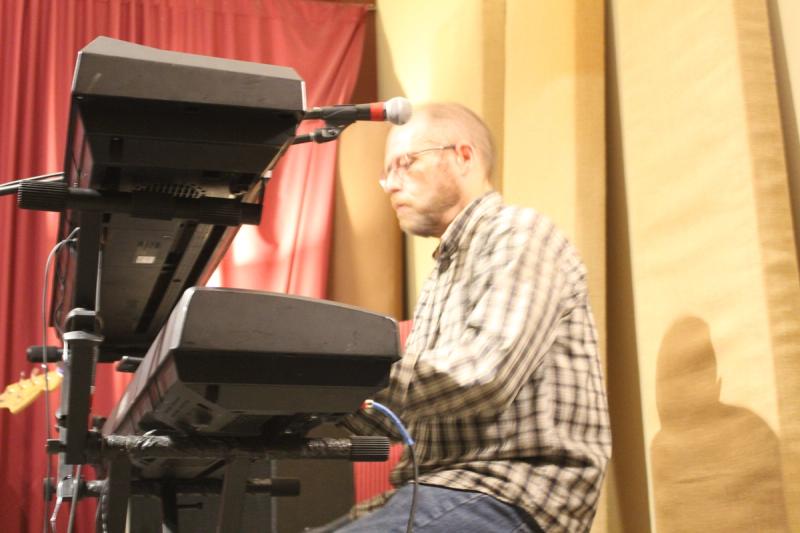 Photo in Unnamed Madison Band