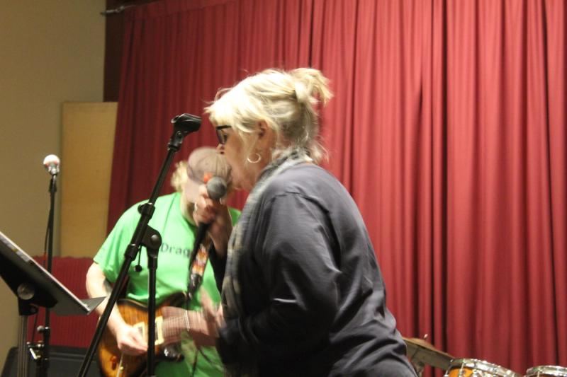 Photo in Unnamed Madison Band