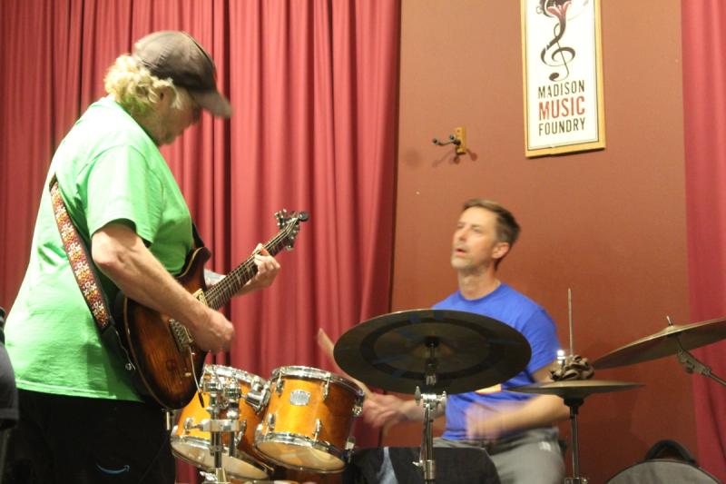Photo in Unnamed Madison Band