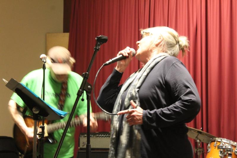 Photo in Unnamed Madison Band