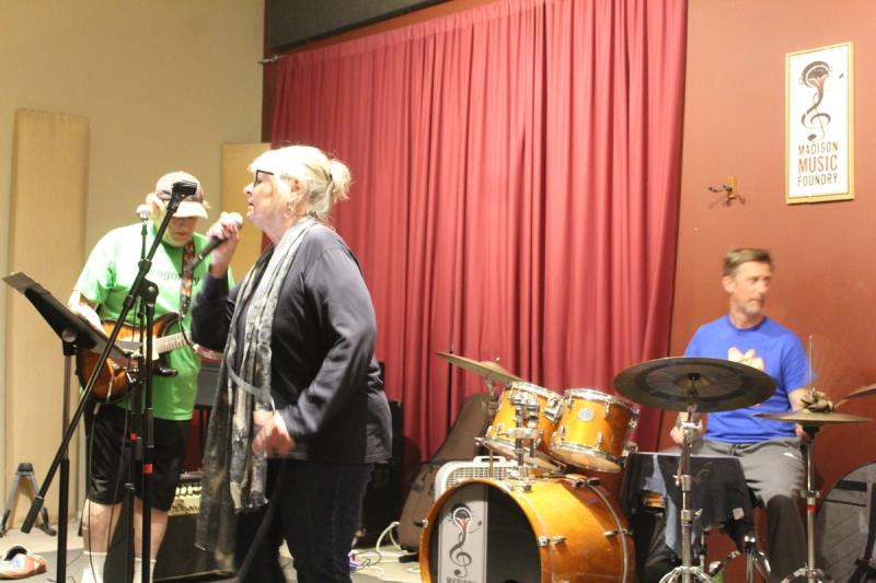 Photo in Unnamed Madison Band