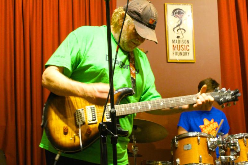 Photo in Unnamed Madison Band