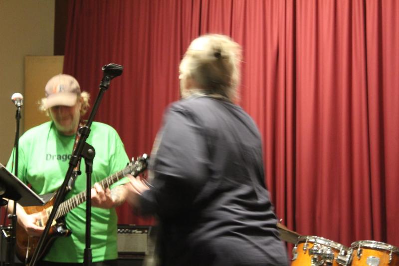 Photo in Unnamed Madison Band