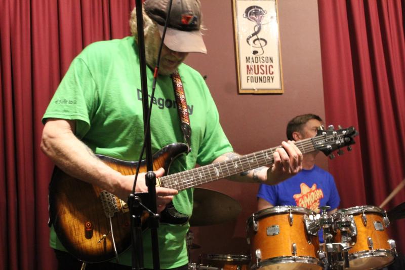 Photo in Unnamed Madison Band