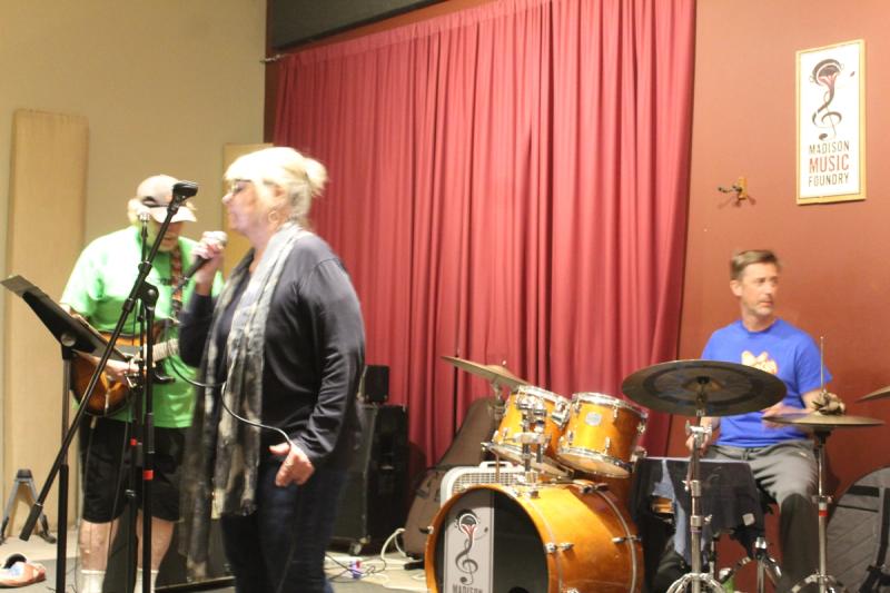 Photo in Unnamed Madison Band