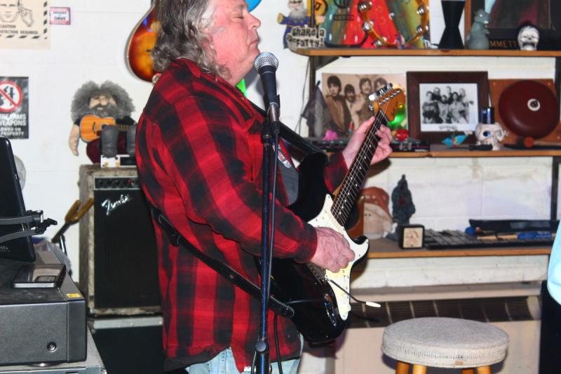 Photo in Workingman's Dead