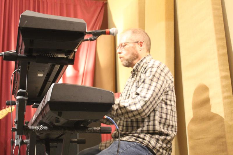 Photo in Unnamed Madison Band