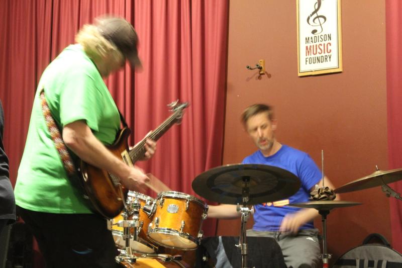 Photo in Unnamed Madison Band