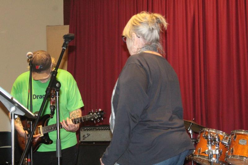 Photo in Unnamed Madison Band