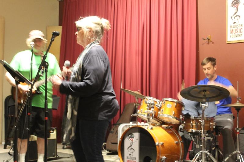 Photo in Unnamed Madison Band