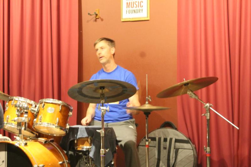 Photo in Unnamed Madison Band